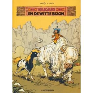 YAKARI: 02: EN DE WITTE BIZON