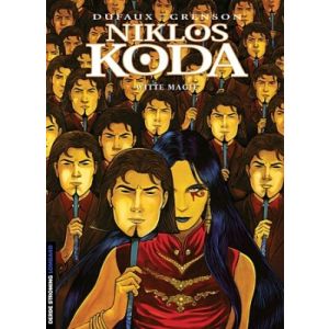 NIKLOS KODA: 07: WITTE MAGIE