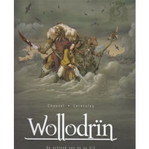 WOLLODRIN: 02: OCHTEND VAN DE AS (2)