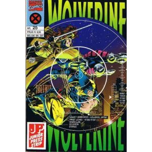 WOLVERINE: 25