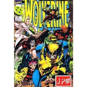WOLVERINE: 28