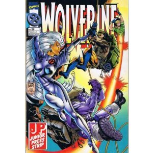 WOLVERINE: 29