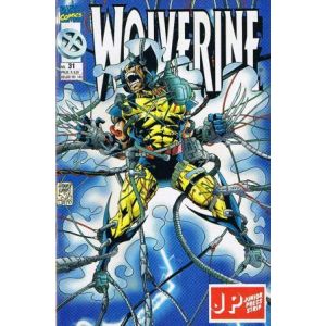 WOLVERINE: 31