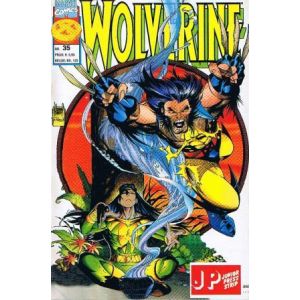 WOLVERINE: 35