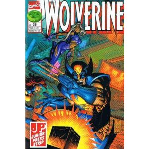 WOLVERINE: 36