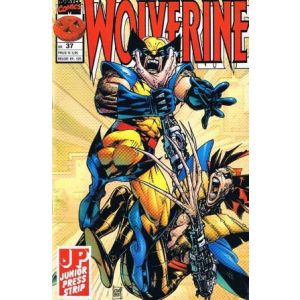 WOLVERINE: 37