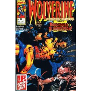 WOLVERINE: 42