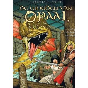 WOUDEN VAN OPAAL: 04: DE KERKERS VAN NENUUF