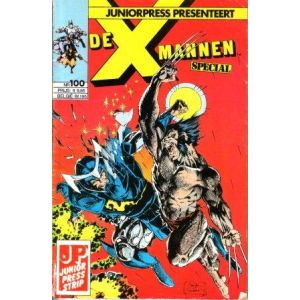 X-MANNEN: 100