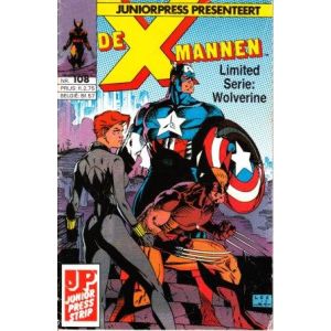 X-MANNEN: 108