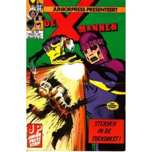 X-MANNEN: 011