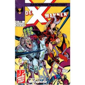 X-MANNEN: 112