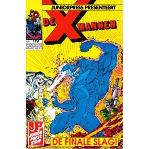 X-MANNEN: 119