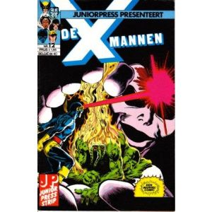 X-MANNEN: 012