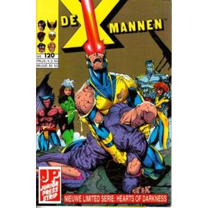 X-MANNEN: 120