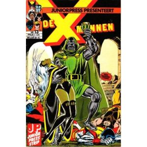 X-MANNEN: 013