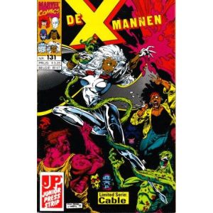 X-MANNEN: 131