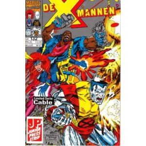 X-MANNEN: 132