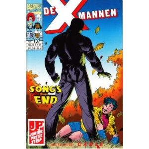 X-MANNEN: 137