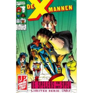 X-MANNEN: 139