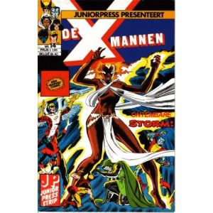 X-MANNEN: 014