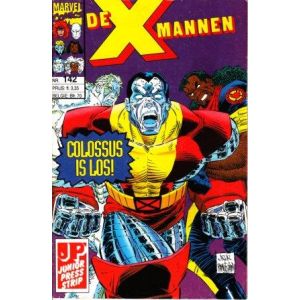 X-MANNEN: 142