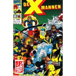 X-MANNEN: 144