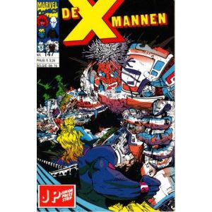 X-MANNEN: 147