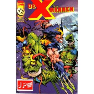 X-MANNEN: 164