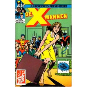 X-MANNEN: 017