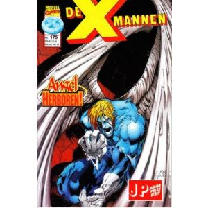 X-MANNEN: 175