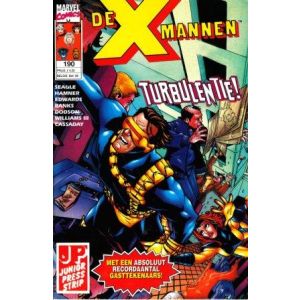 X-MANNEN: 190