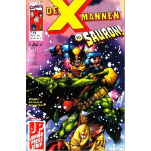 X-MANNEN: 192