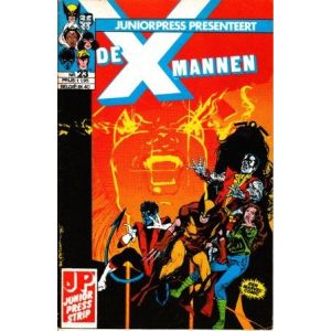 X-MANNEN: 023