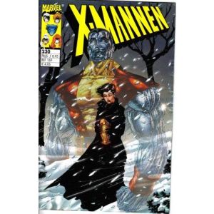 X-MANNEN: 230