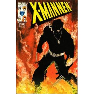 X-MANNEN: 238