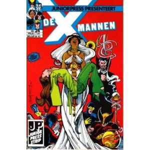X-MANNEN: 024
