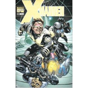 X-MANNEN: 244