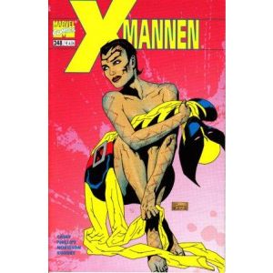 X-MANNEN: 248