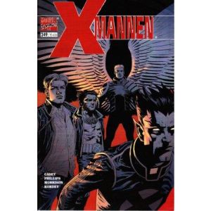 X-MANNEN: 249