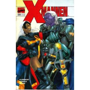 X-MANNEN: 254