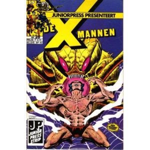 X-MANNEN: 026