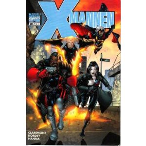 X-MANNEN: 265