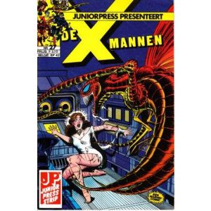 X-MANNEN: 027