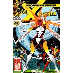 X-MANNEN: 028