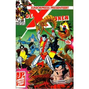 X-MANNEN: 029