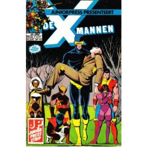 X-MANNEN: 030