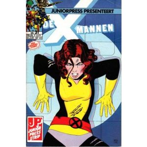 X-MANNEN: 031