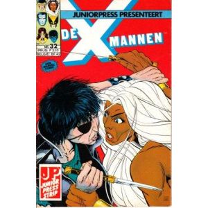 X-MANNEN: 032