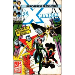 X-MANNEN: 033